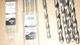 Lot of 6 Jobber Drill Bit Sets