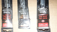 Lot of 6 Armeg Masonry & Tile Drill Sets 4-10mm