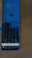 Dyna-Plus Set of Drill Bits 9 piece 5-12mm