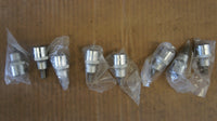 Lot of 8 Honiton Sockets HW6,HW8