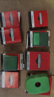 Lot of 8 Briggs & Stratton 492889 Filter Pre-Cleaner