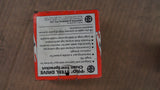 Lot of 2 Chainsaw Sprockets 3/8" 6,.7 teeth