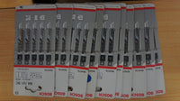 Lot of 10 Bosch Jigsaw blades MA 101 BC 5pk