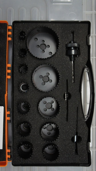 ALFRA HSS-BIMETAL M42 4/6tpi – Industrial Kit 0503007