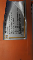 ALFRA HSS-BIMETAL M42 4/6tpi – Industrial Kit 0503007