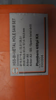 ALFRA HSS-BIMETAL M42 4/6tpi – General Purpose Holesaw Kit 0503006 QTY 2