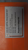 ALFRA HSS-BIMETAL M42 4/6tpi – General Purpose Holesaw Kit 0503006 QTY 2