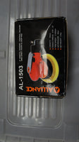 Alliance AL-1503 Air 150mm Palm Grip Sander - Central Vacuum