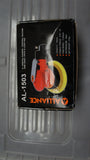 Alliance AL-1503 Air 150mm Palm Grip Sander - Central Vacuum