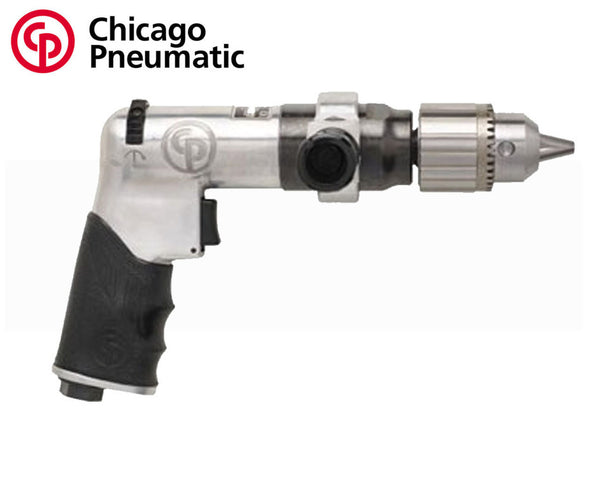 Chicago Pneumatic CP789HR Reversible Pistol Drill 1/2"