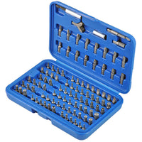 TRAX 100 Pcs Driver Bits Kit [ARX-100BK]