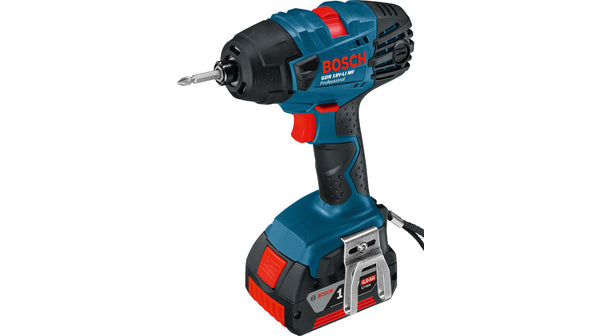 Cordless Drill and Impact Driver Bosch (shop soiled) GDR 18V-LI MF 18V SKIN ONLY