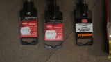 LOT OF 2 ARMEG TOMMY BAR AND 4 HOLLOW CORE BIT ADAPTOR