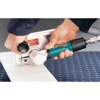 Vacuum Cut-Off Wheel Air Tool Dynabrade 52436 Offset 4.5 Inch 114mm Dia 7-Degree QTY 3
