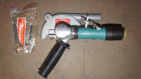 Vacuum Cut-Off Wheel Air Tool Dynabrade 52436 Offset 4.5 Inch 114mm Dia 7-Degree QTY 3