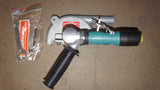 Vacuum Cut-Off Wheel Air Tool Dynabrade 52436 Offset 4.5 Inch 114mm Dia 7-Degree QTY 3