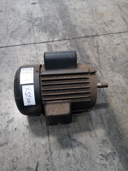 ELECTRIC MOTOR 2HP 240 VOLT 20MM SHAFT 1440RPM Brand New