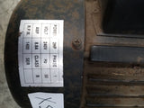 ELECTRIC MOTOR 2HP 240 VOLT 20MM SHAFT 1440RPM Brand New