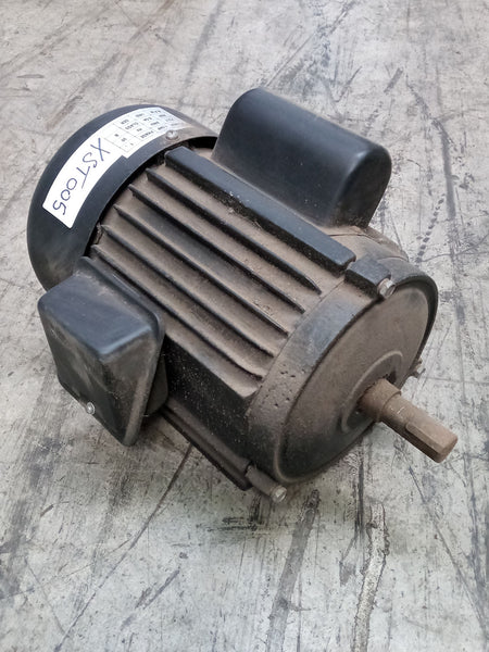 ELECTRIC MOTOR 1.5HP 240 VOLT 20MM SHAFT 1440RPM Brand New