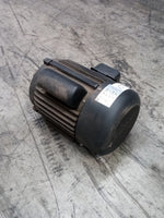 ELECTRIC MOTOR 1.5HP 240 VOLT 20MM SHAFT 1440RPM Brand New