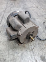 ELECTRIC MOTOR 3HP 240 VOLT 20MM SHAFT 2800RPM Brand New
