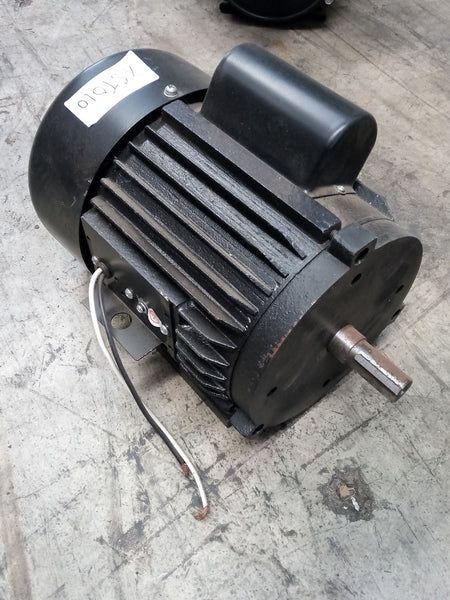 ELECTRIC MOTOR 2HP 240 VOLT 20MM SHAFT 2950RPM Brand New