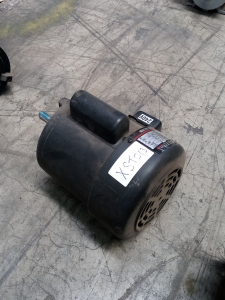 ELECTRIC MOTOR 1/2HP 240 VOLT 20MM SHAFT 1420RPM Brand New