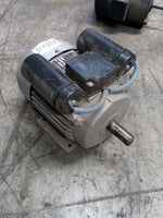 ELECTRIC MOTOR 2HP 240 VOLT 20MM SHAFT 2950RPM Brand New