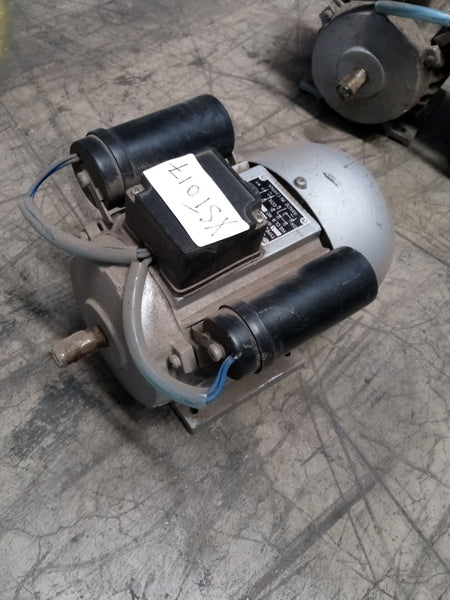 ELECTRIC MOTOR 1.5HP 240 VOLT 20MM SHAFT 1440RPM Brand New