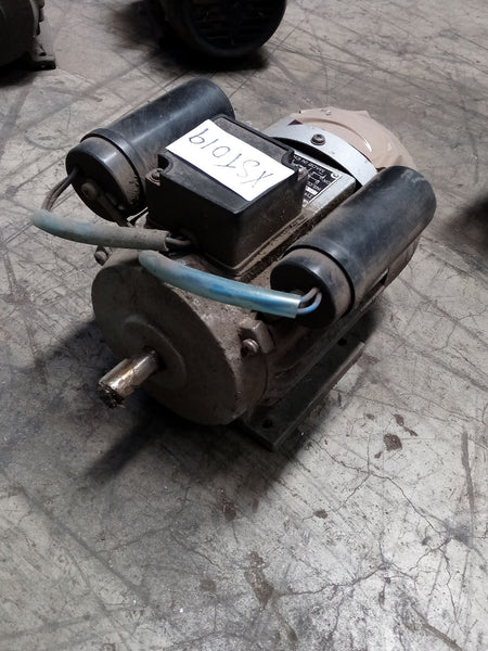 ELECTRIC MOTOR 1.5HP 240 VOLT 20MM SHAFT 2800RPM Brand New