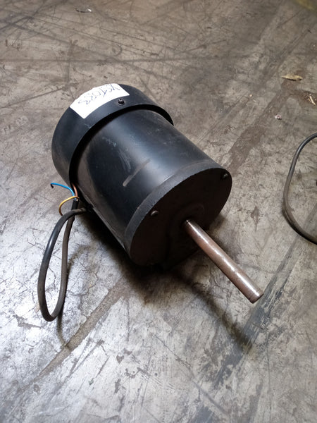 ELECTRIC MOTOR 1/2HP 240 VOLT 16MM LONG SHAFT 1400RPM Brand New
