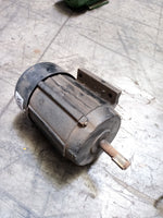ELECTRIC MOTOR 3/4 HP 240 VOLT 16MM LONG SHAFT 1400RPM Brand New