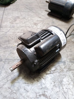 ELECTRIC MOTOR 3/4 HP 240 VOLT 16MM LONG SHAFT 1400RPM Brand New