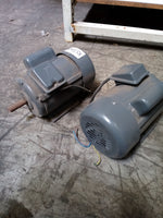 ELECTRIC MOTOR 240 VOLT 16MM SHAFT Qty of 2
