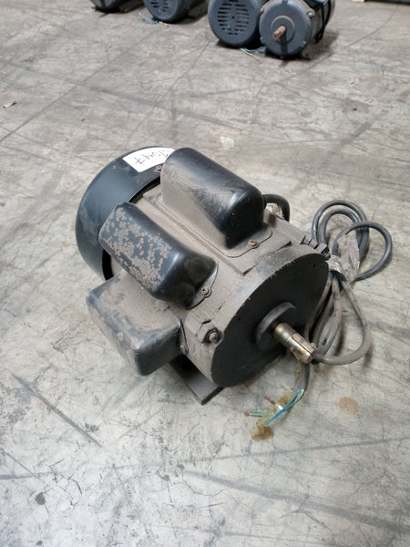 ELECTRIC MOTOR 3 HP 240 VOLT 16MM SHAFT 2800RPM