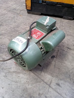ELECTRIC MOTOR 2 HP 240 VOLT 24MM SHAFT 2800RPM