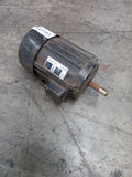 ELECTRIC MOTOR 3/4 HP 240 VOLT 16MM SHAFT 1400RPM