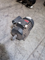 ELECTRIC MOTOR 1.5hp 240 VOLT 26MM SHAFT 1400RPM