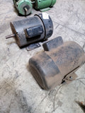 ELECTRIC MOTOR 240 VOLT 16MM SHAFT Qty of 2