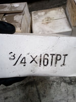 WOOD LATHE CHUCK 4 JAW 3/4"X16TPI NEW QTY OF 5