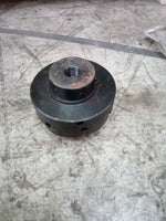 WOOD LATHE CENTRE CHUCK 4 JAW 3/4"X16TPI NEW QTY OF 7
