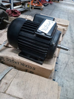 ELECTRIC MOTOR 1/2HP 240 VOLT 14MM SHAFT 1400RPM Brand New QTY OF 2