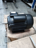 ELECTRIC MOTOR 1/2HP 240 VOLT 14MM SHAFT 1400RPM Brand New QTY OF 2