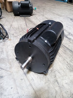 ELECTRIC MOTOR 240 VOLT 16MM SHAFT QTY OF 2