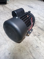 ELECTRIC MOTOR 240 VOLT 16MM SHAFT QTY OF 2