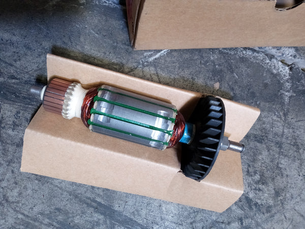 ARMATURES SUIT MAKITA 9523NB GRINDER BRAND NEW QTY OF 10