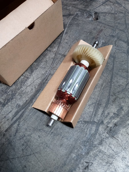 ARMATURES SUIT POWER TOOLS BRAND NEW QTY OF 10