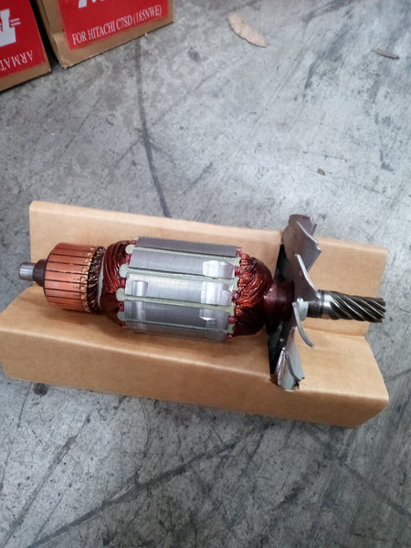 ARMATURES SUIT hitachi C7SD BRAND NEW QTY OF 10