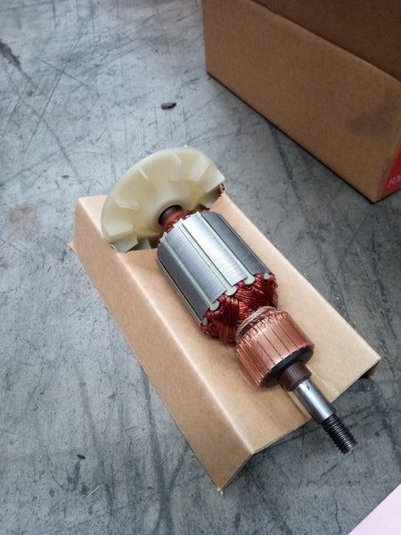 ARMATURES SUIT hitachi SB75 BRAND NEW QTY OF 10
