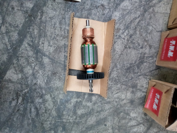 ARMATURES SUIT Makita 6410 NEW QTY OF 10